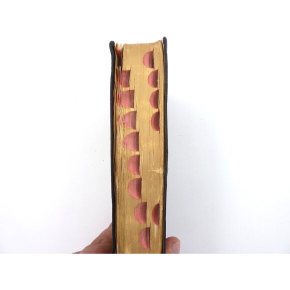 Goulds Pocket Pronouncing Medical Dictionary 40000 Words Eighth Rev. Ed. 1922 - Picture 7 of 9